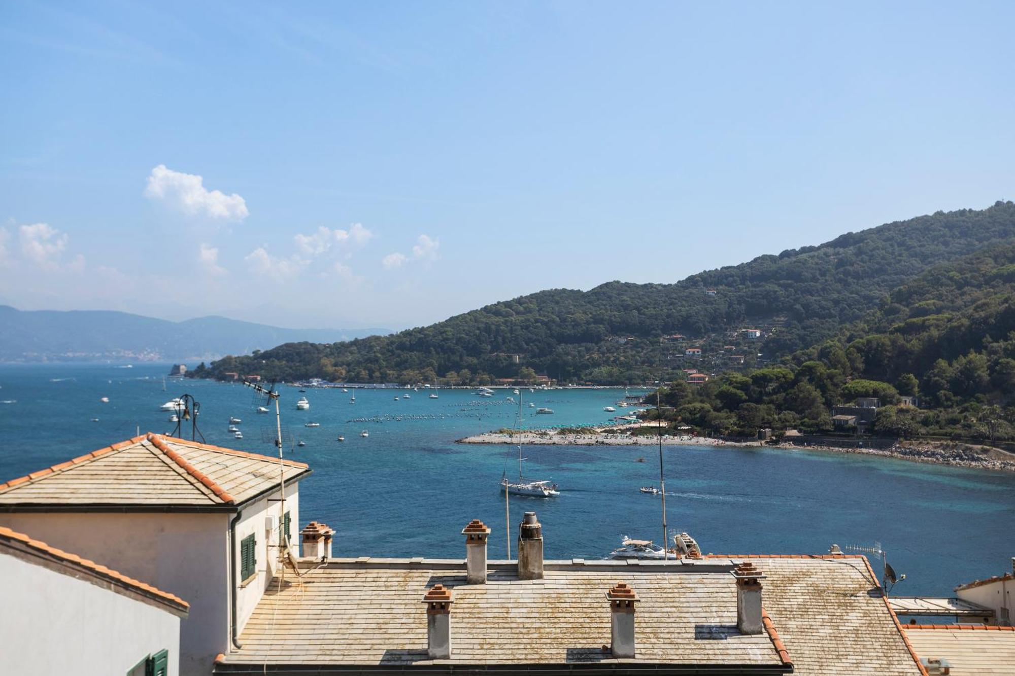 La Ca Bela Villa Porto Venere Kültér fotó