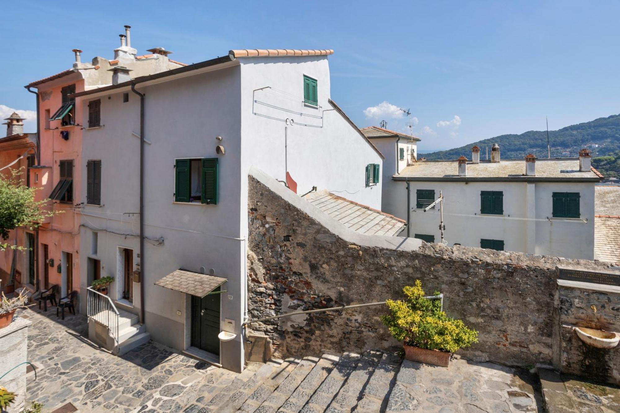 La Ca Bela Villa Porto Venere Kültér fotó