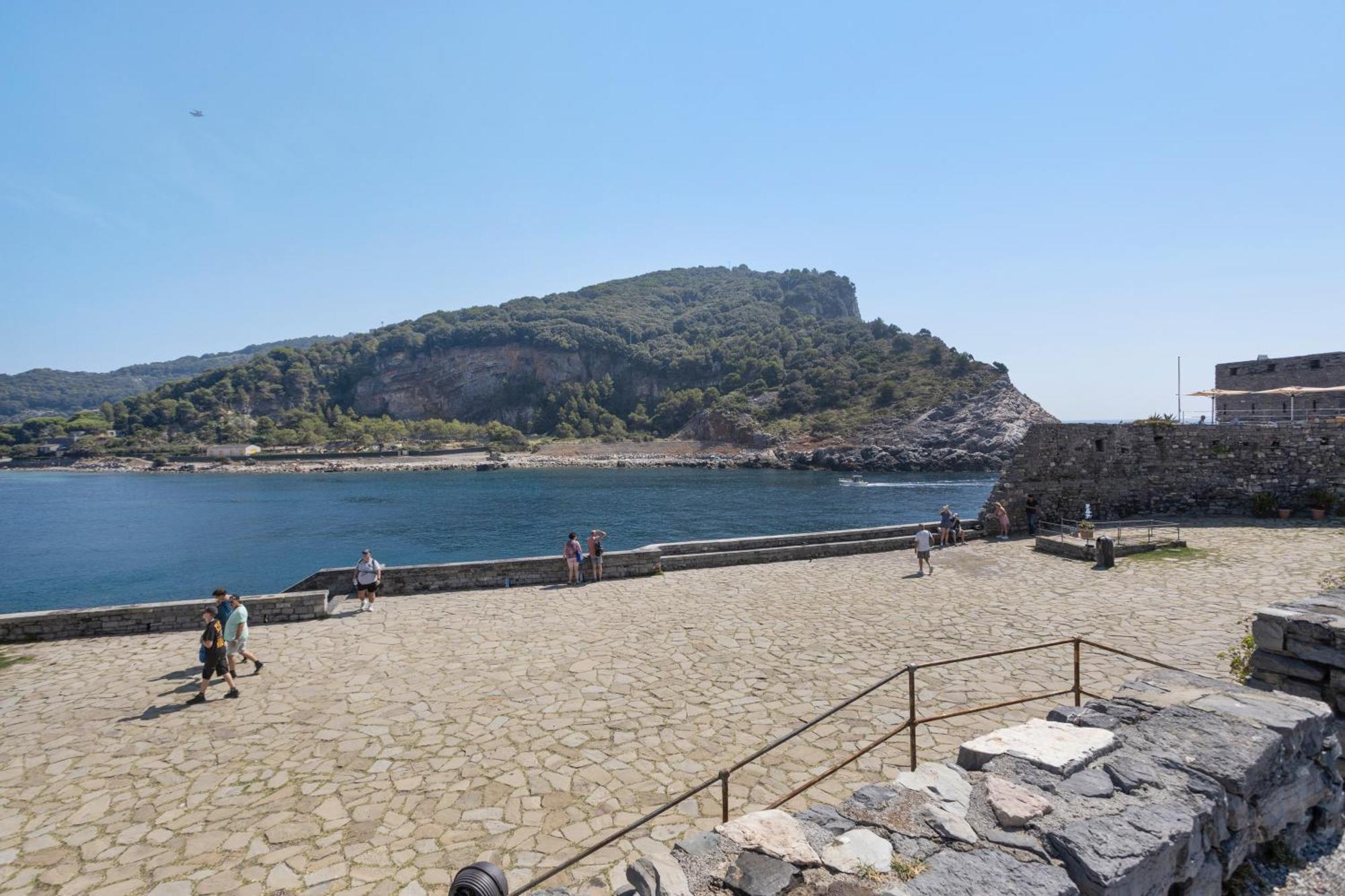 La Ca Bela Villa Porto Venere Kültér fotó