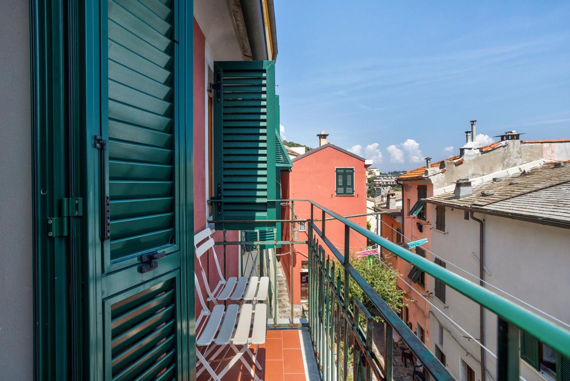 La Ca Bela Villa Porto Venere Kültér fotó