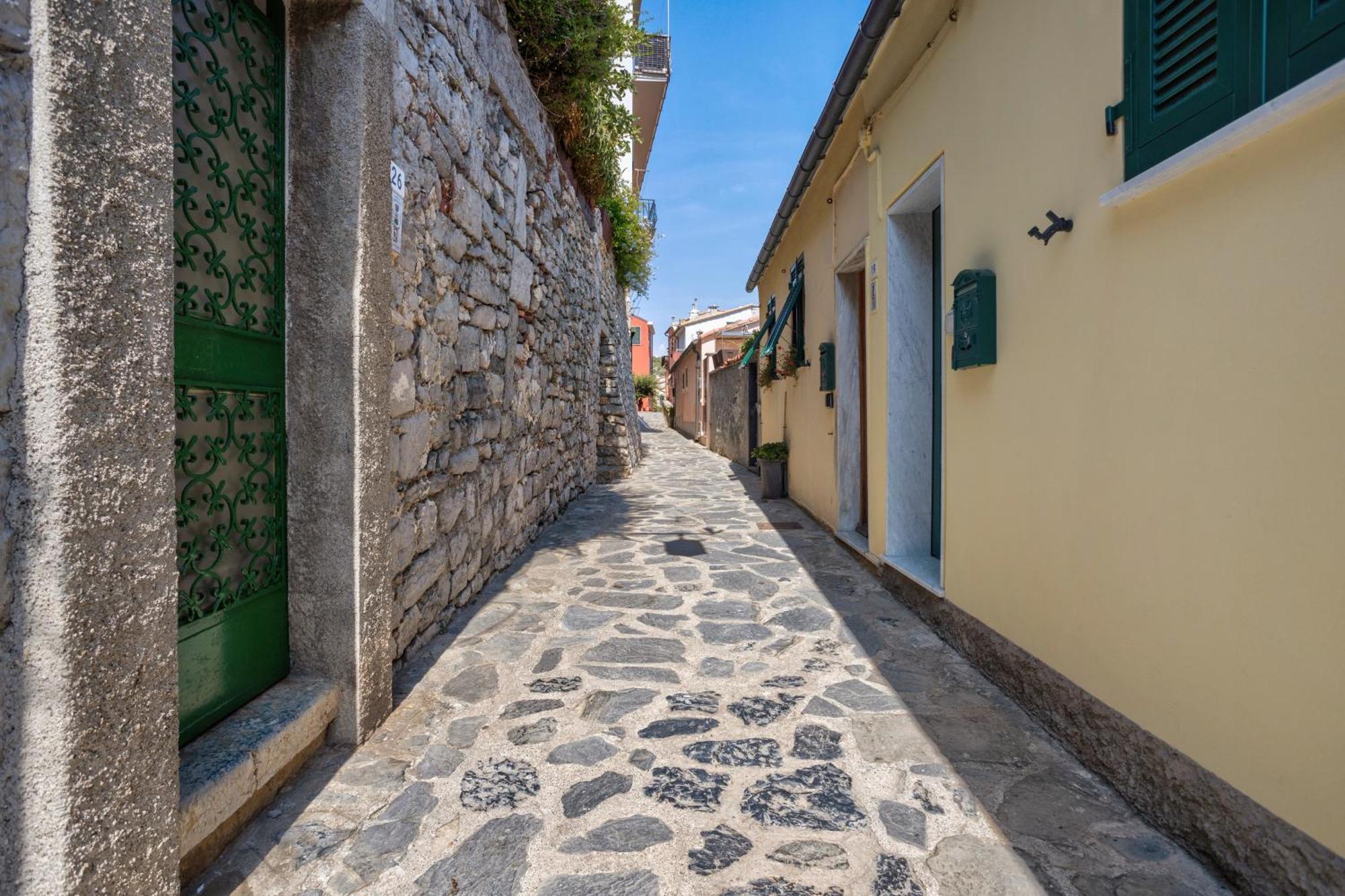 La Ca Bela Villa Porto Venere Kültér fotó
