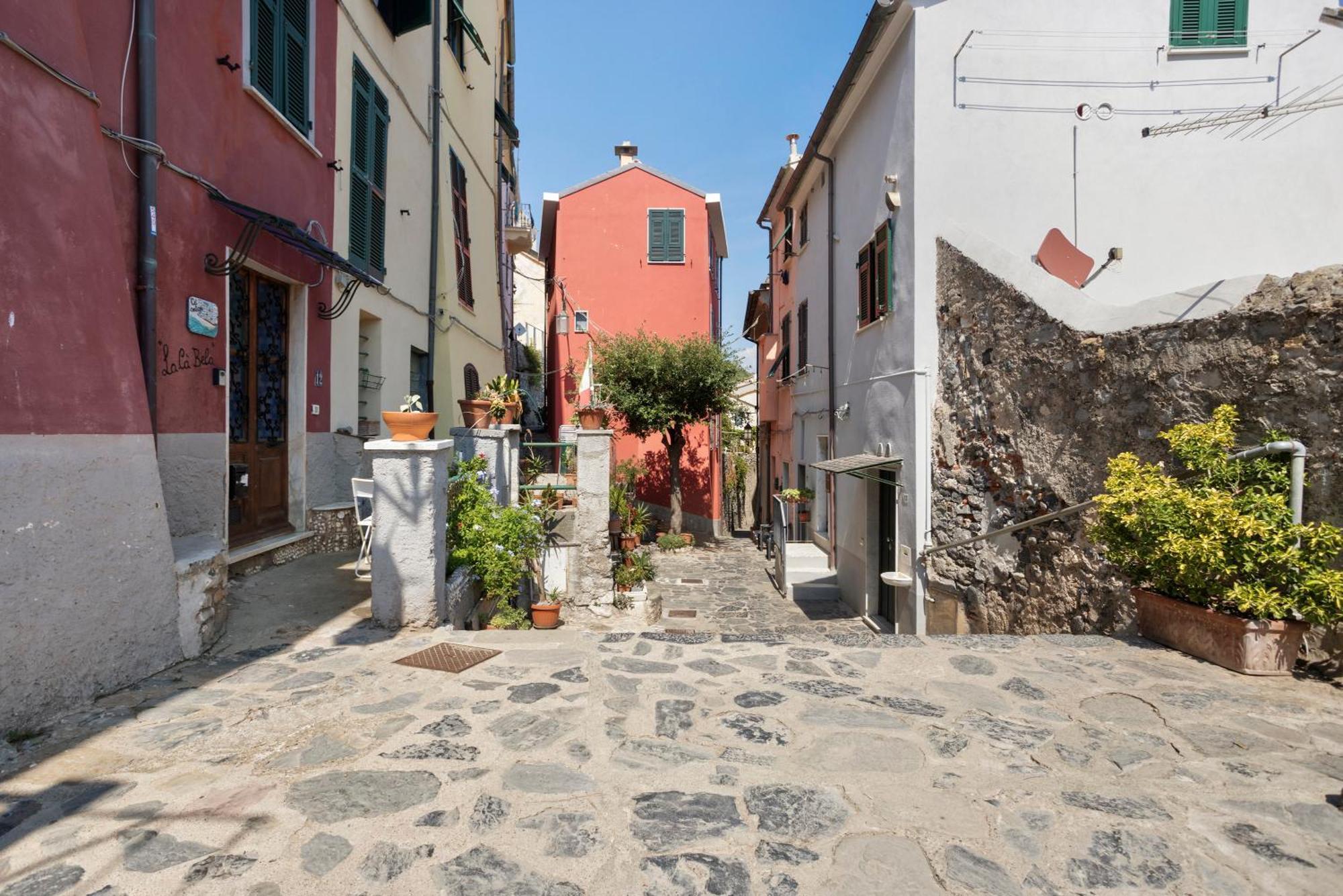 La Ca Bela Villa Porto Venere Kültér fotó