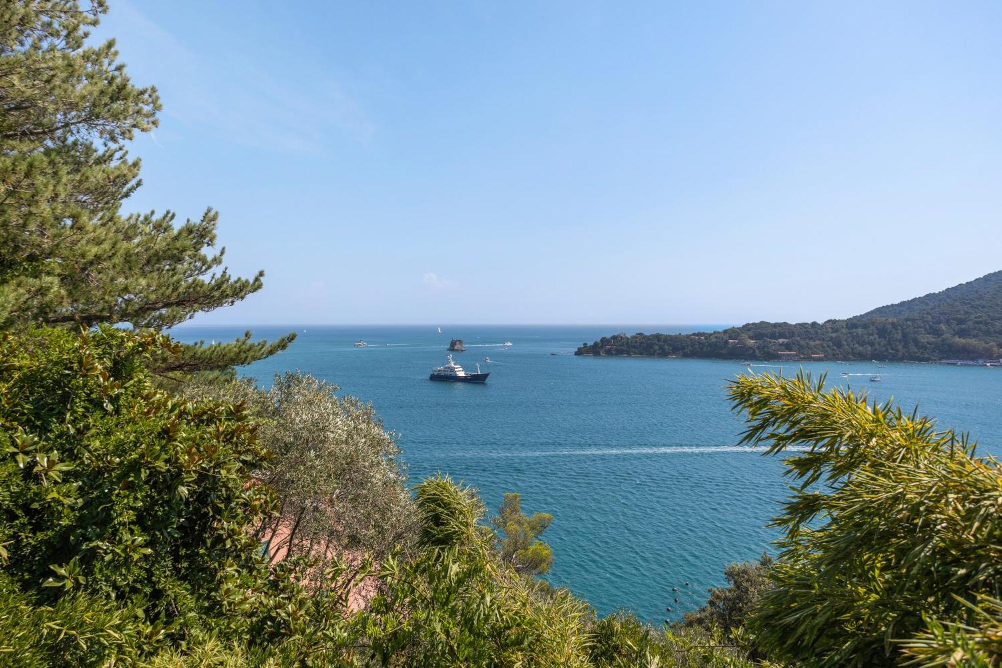 La Ca Bela Villa Porto Venere Kültér fotó