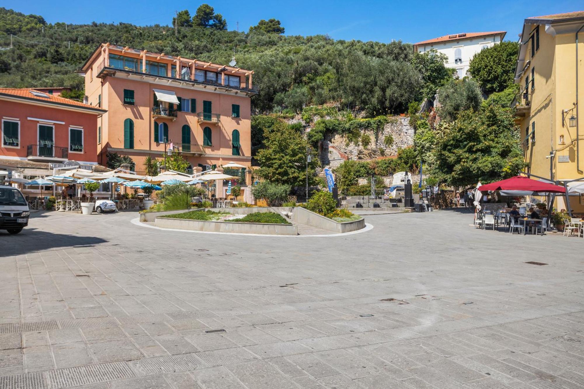 La Ca Bela Villa Porto Venere Kültér fotó