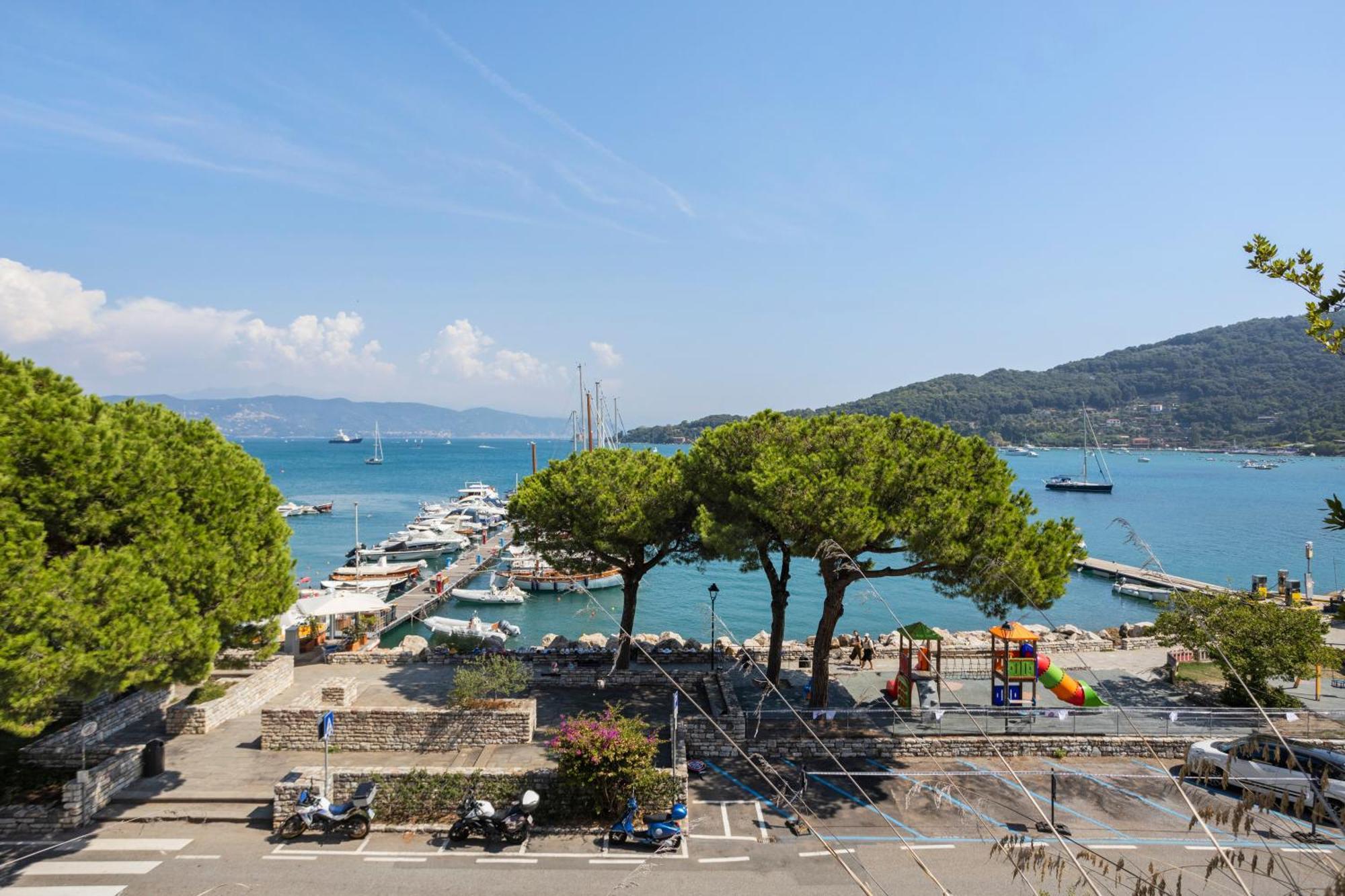 La Ca Bela Villa Porto Venere Kültér fotó